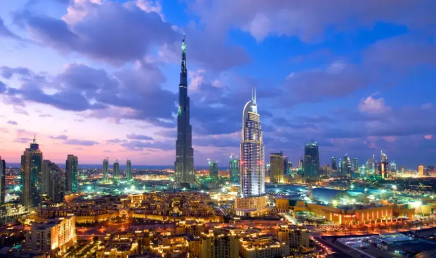 › Forever Tourism LLC Half Day City Tour Dubai with Forever Tourism