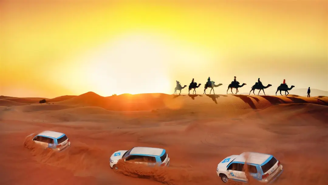 Red Dunes Desert: Lahbab Thrills, Photos & Easy Booking