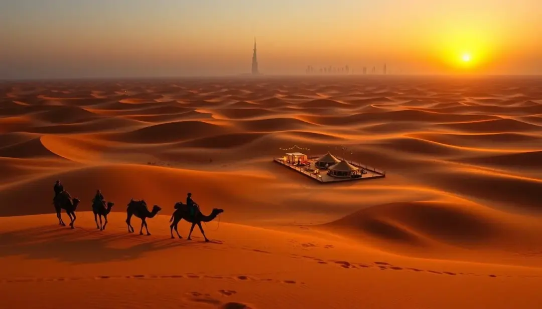 UAE Desert: Best Spots, Timings & Easy Booking