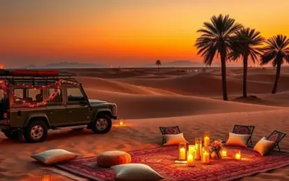 Private Desert Safari: VIP Dunes, Photos & Easy Booking