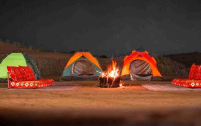 Overnight Camp? Don’t Go Without This Guide!