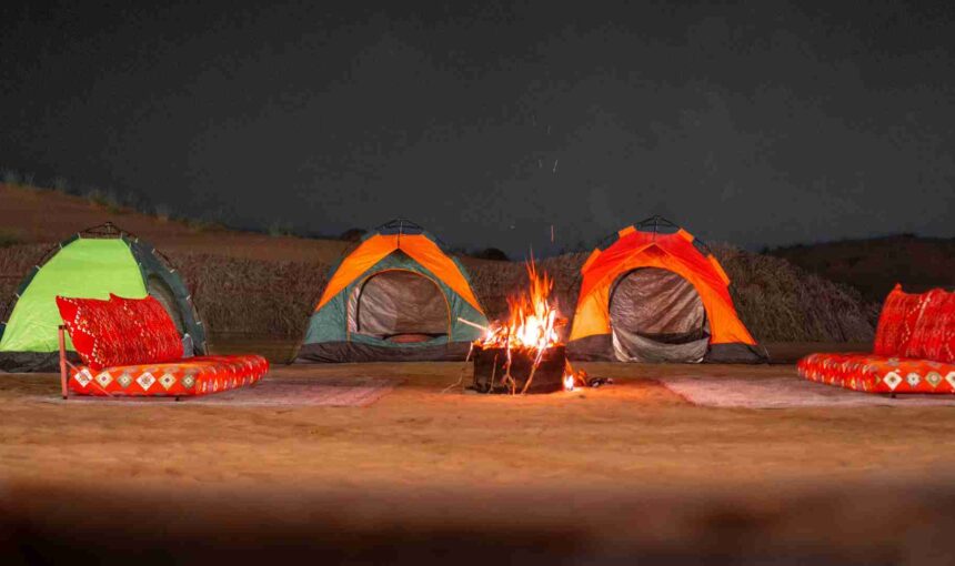 Overnight Camp? Don’t Go Without This Guide!