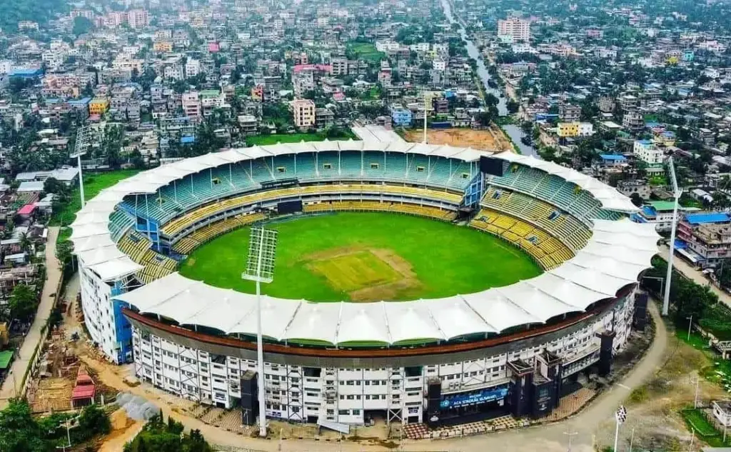 › Forever Tourism LLC India women vs Sri Lanka women — ACA Stadium Guwahati match recap
