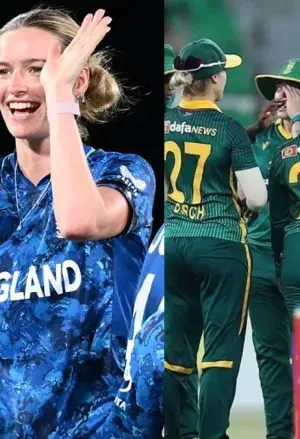 South Africa Women vs England Women: Watch + Get Visa! › Forever Tourism LLC South Africa Women vs England Women — Barsapara Cricket Stadium Guwahati recap