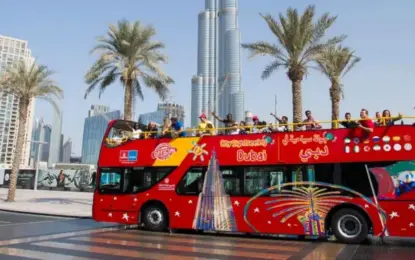 Big Bus Tours Dubai: Routes, Stops & Easy Booking