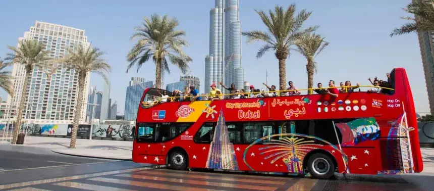 Big Bus Tours Dubai: Routes, Stops & Easy Booking