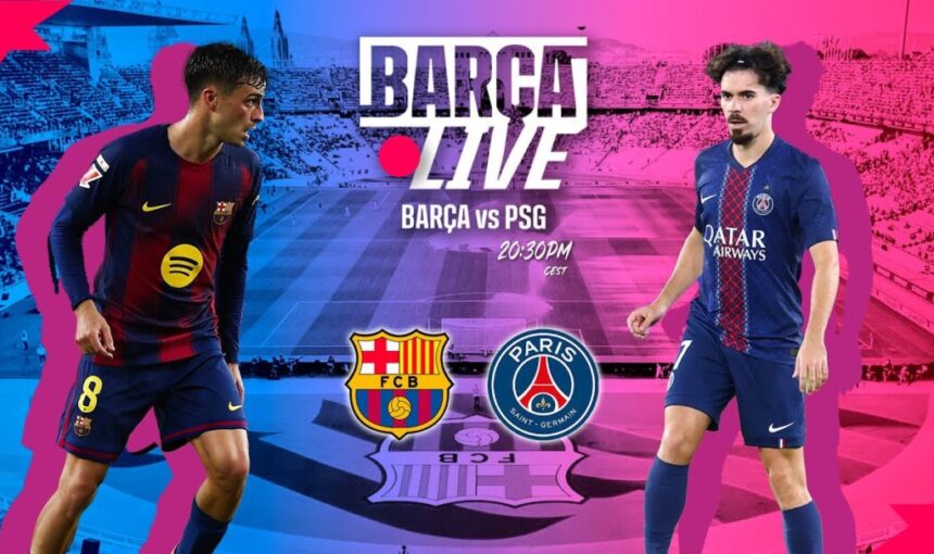 Barcelona vs PSG: 1–2 Recap & Plan Your Spain Trip