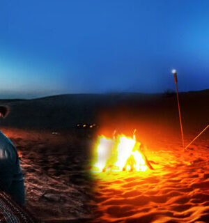 › Forever Tourism LLC best luxury desert safari Dubai with private 4×4 and candlelit VIP camp