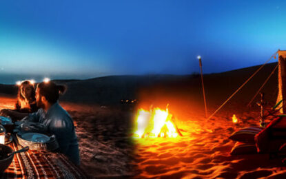 Best Luxury Desert Safari Dubai: VIP Guide & Booking