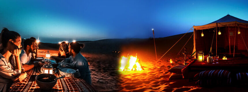 Best Luxury Desert Safari Dubai: VIP Guide & Booking