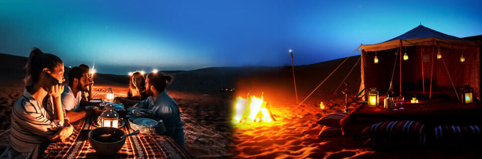 › Forever Tourism LLC best luxury desert safari Dubai with private 4×4 and candlelit VIP camp