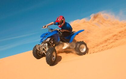 Desert Quad Safari Dubai | Thrilling Off-Road Adventure