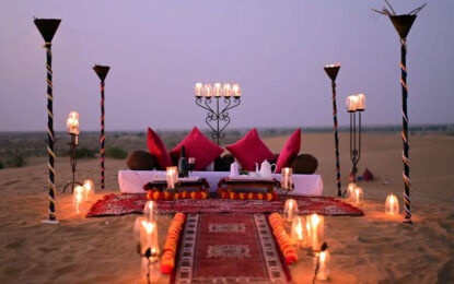 VIP Desert Safari Dubai: Luxury Dunes & Private Camp