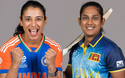 India Women vs Sri Lanka Women: Match Recap + India Guide