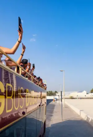 › Forever Tourism LLC City Tour Bus Dubai Experience with Forever Tourism