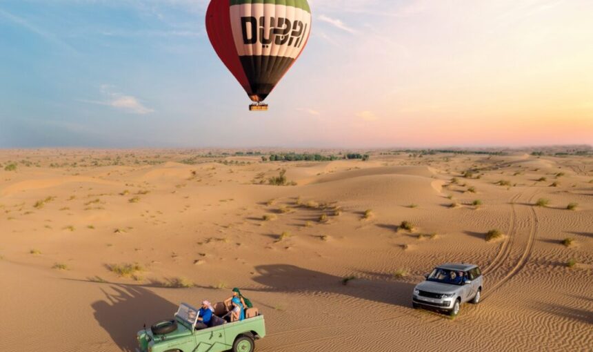 Desert Safaris Dubai: Thrill, Sunset & Sand Adventures Await