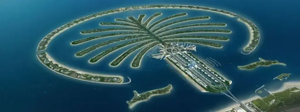 Dubai city sightseeing tour with skyline, Burj Khalifa, Dubai Creek, and traditional boats