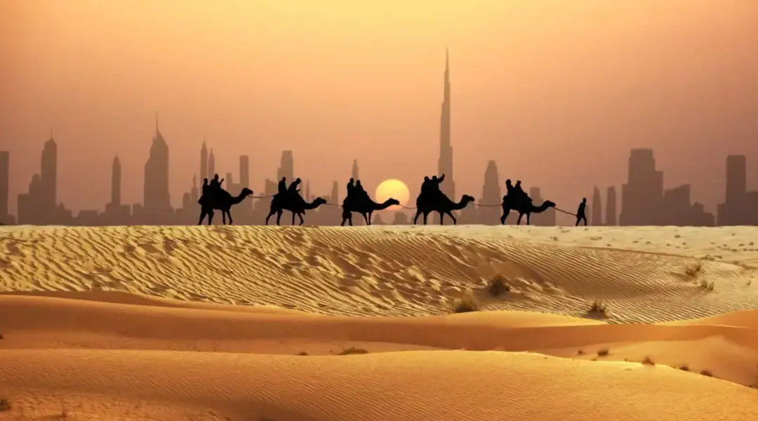 Emirates Tours and Safari with Forever Tourism in Dubai