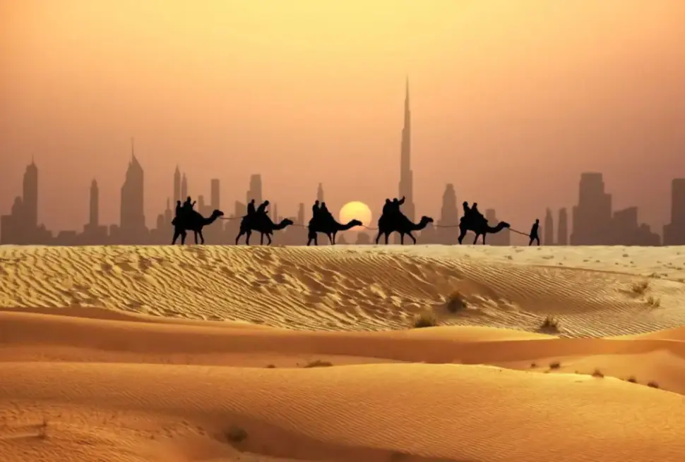 Emirates Tours and Safari with Forever Tourism in Dubai