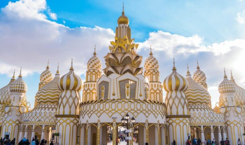Family Day in Global Village: Guide for Kids & Parents
