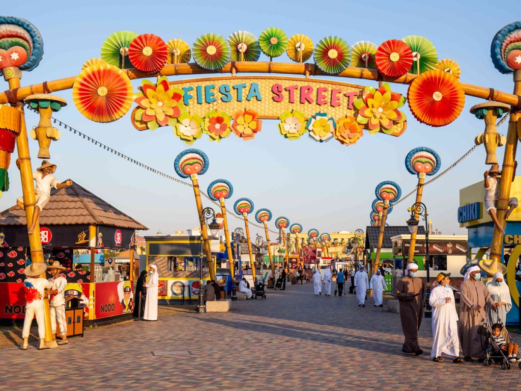 Global Village Tickets Dubai Experience with Forever Tourism