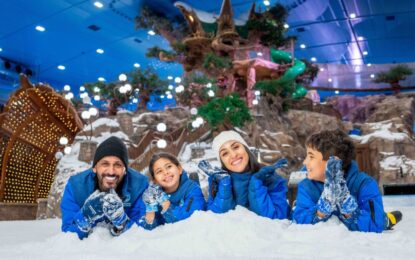 UAE Holiday 2025: Plan Your Winter Getaway