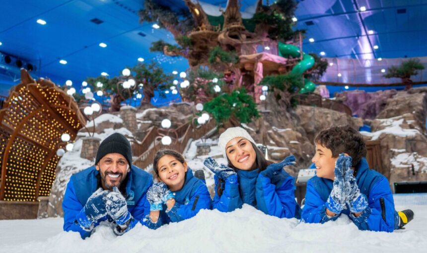 UAE Holiday 2025: Plan Your Winter Getaway