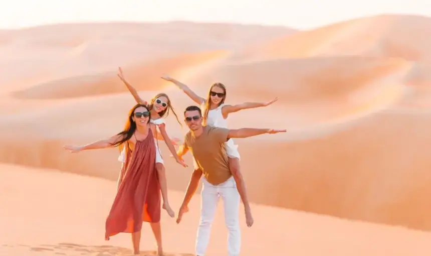 Desert Safari Near Me: Dune Adventures & Desert Camps