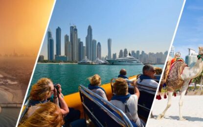 City Sightseeing Dubai: The Ultimate Guide to the Best Spots