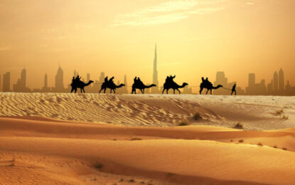 Desert Dubai Activities: A Complete Guide