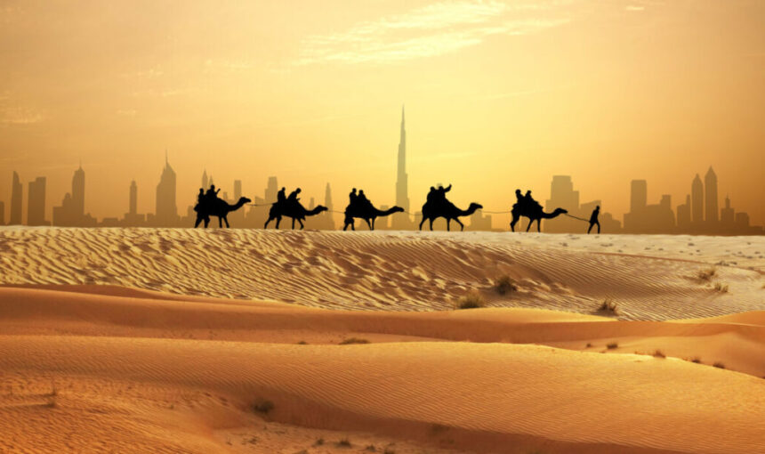 Desert Dubai Activities: A Complete Guide