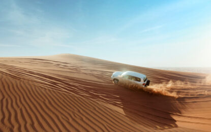 Desert Safari Dubai Offers