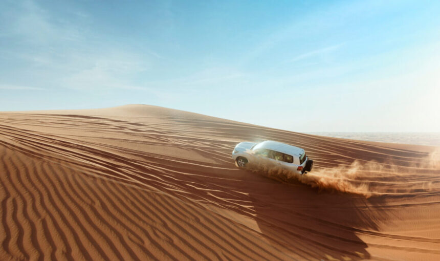 Desert Safari Dubai Offers