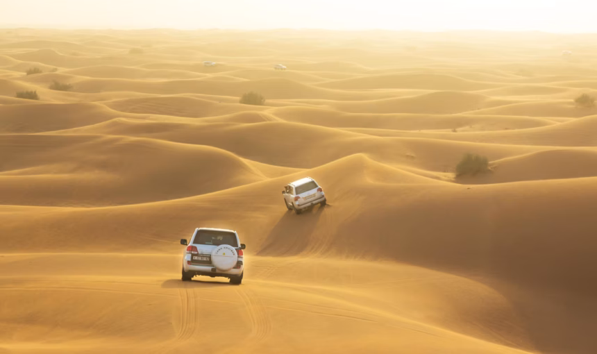 Desert Safari in Dubai with Forever Tourism
