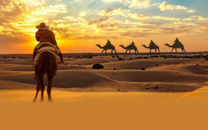 Desert Trip Abu Dhabi : Perfect Time to Experience