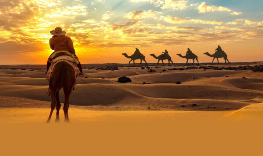 Desert Trip Abu Dhabi : Perfect Time to Experience