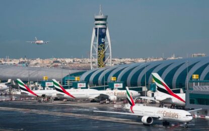 Dubai Airport Travel Guide