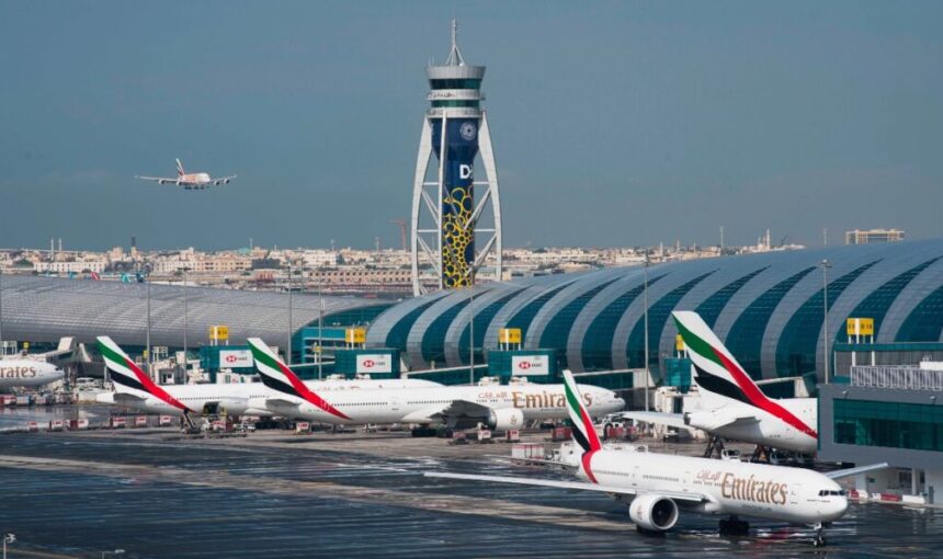 Dubai Airport Travel Guide