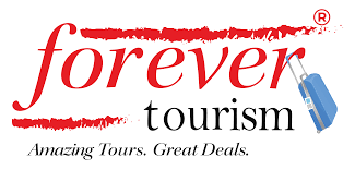 Forever Tourism logo representing trusted travel experiences and tour services by Forever Tourism