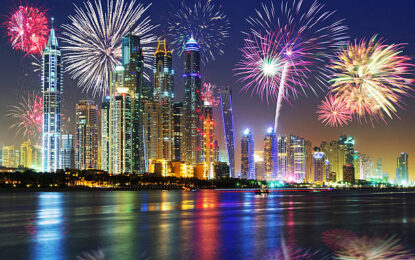 Upcoming Events In Dubai in January 2026
