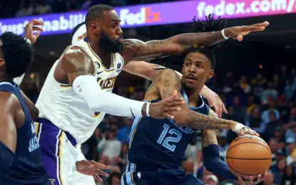 Lakers vs Grizzlies: Turn Game Night Into a Dream Trip