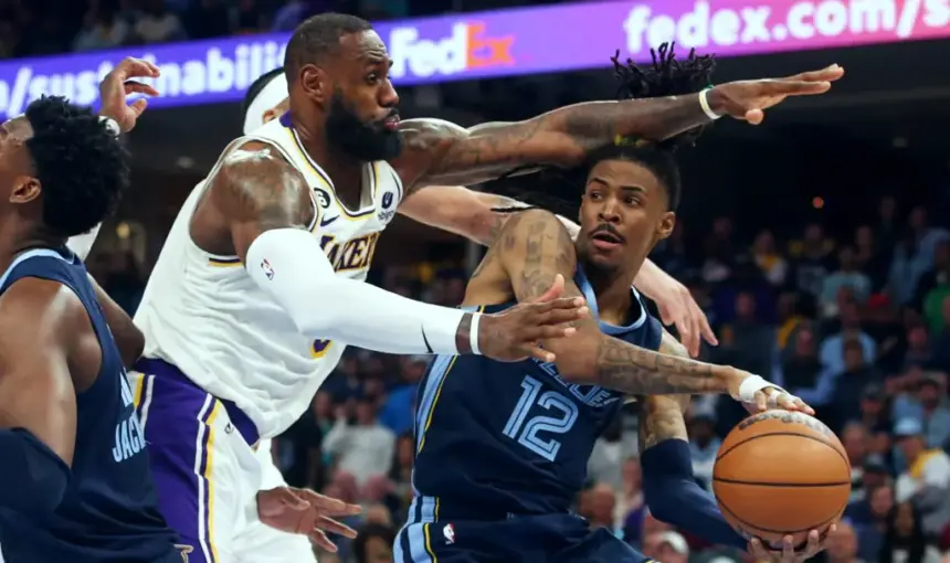 Lakers vs Grizzlies: Turn Game Night Into a Dream Trip