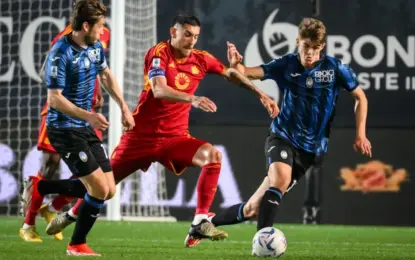 Atalanta vs Roma: Epic Clash Fans Can’t Miss