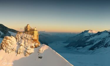 Swiss Honeymoon Package Alpine Bliss & Chocolate Trails:(6D/5N) | Swiss Travel Pass + Jungfraujoch + Mount Titlis Rotair + Lake Brienz Cruise + Swiss Transport Museum