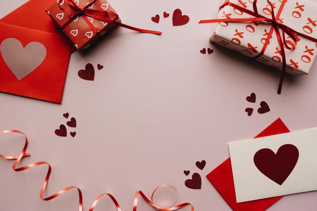 Card view image highlighting the top 3 things to do this Valentine’s Day 2026, featuring romantic experiences and gift ideas