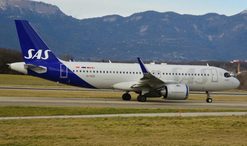 Scandinavian Airlines CEO Is In Dubai – What It Means