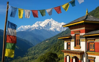 Sikkim Tour Package from UAE | Best Deals from Dubai & Abu Dhabi