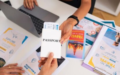 Corporate Visa Outsourcing Services: Complete Guide for Global Businesses › Forever Tourism LLC Corporate Visa Outsourcing Services: Complete Guide for Global Businesses