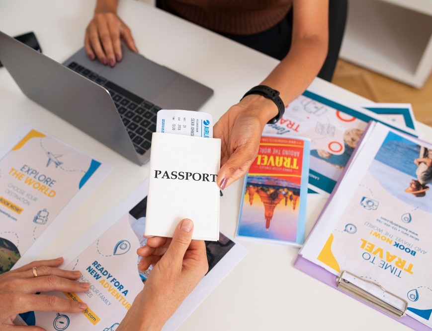 Corporate Visa Outsourcing Services: Complete Guide for Global Businesses