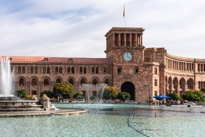 Armenia Tour package